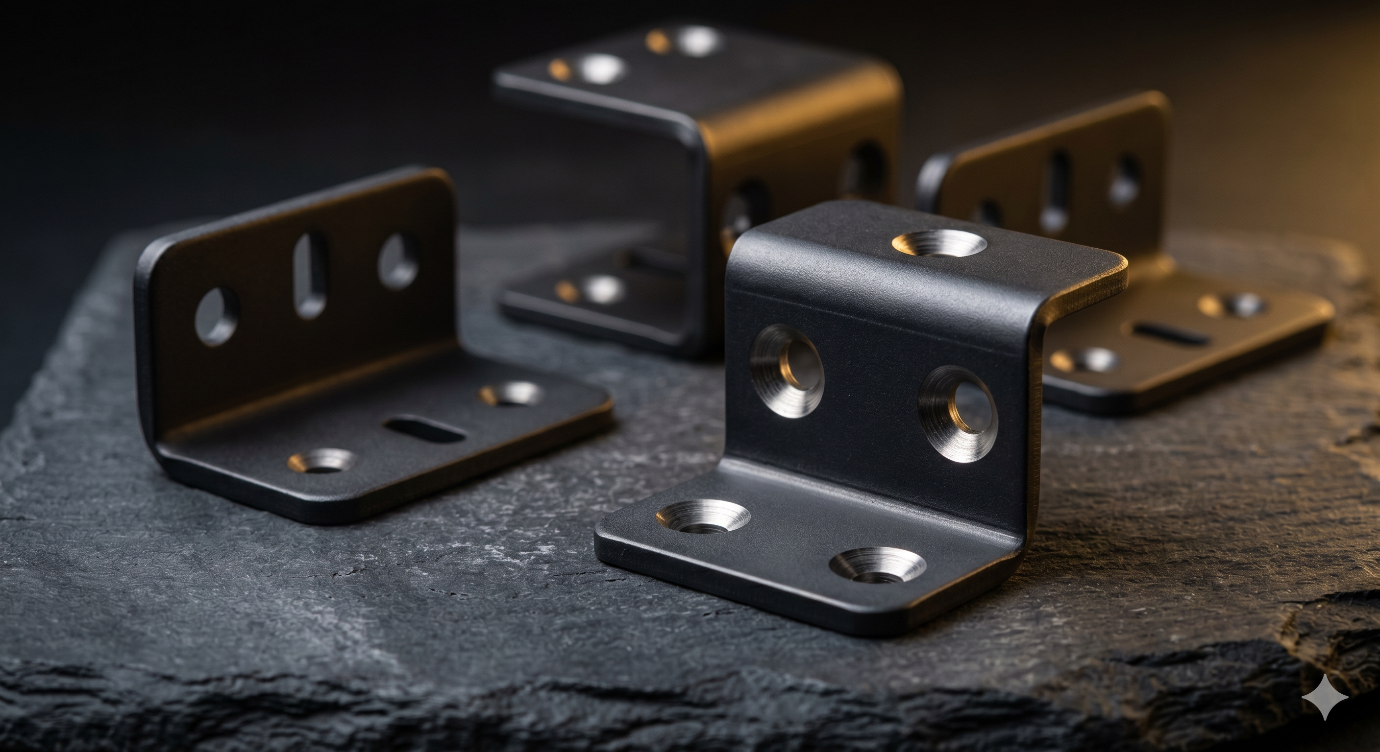 Custom Brackets