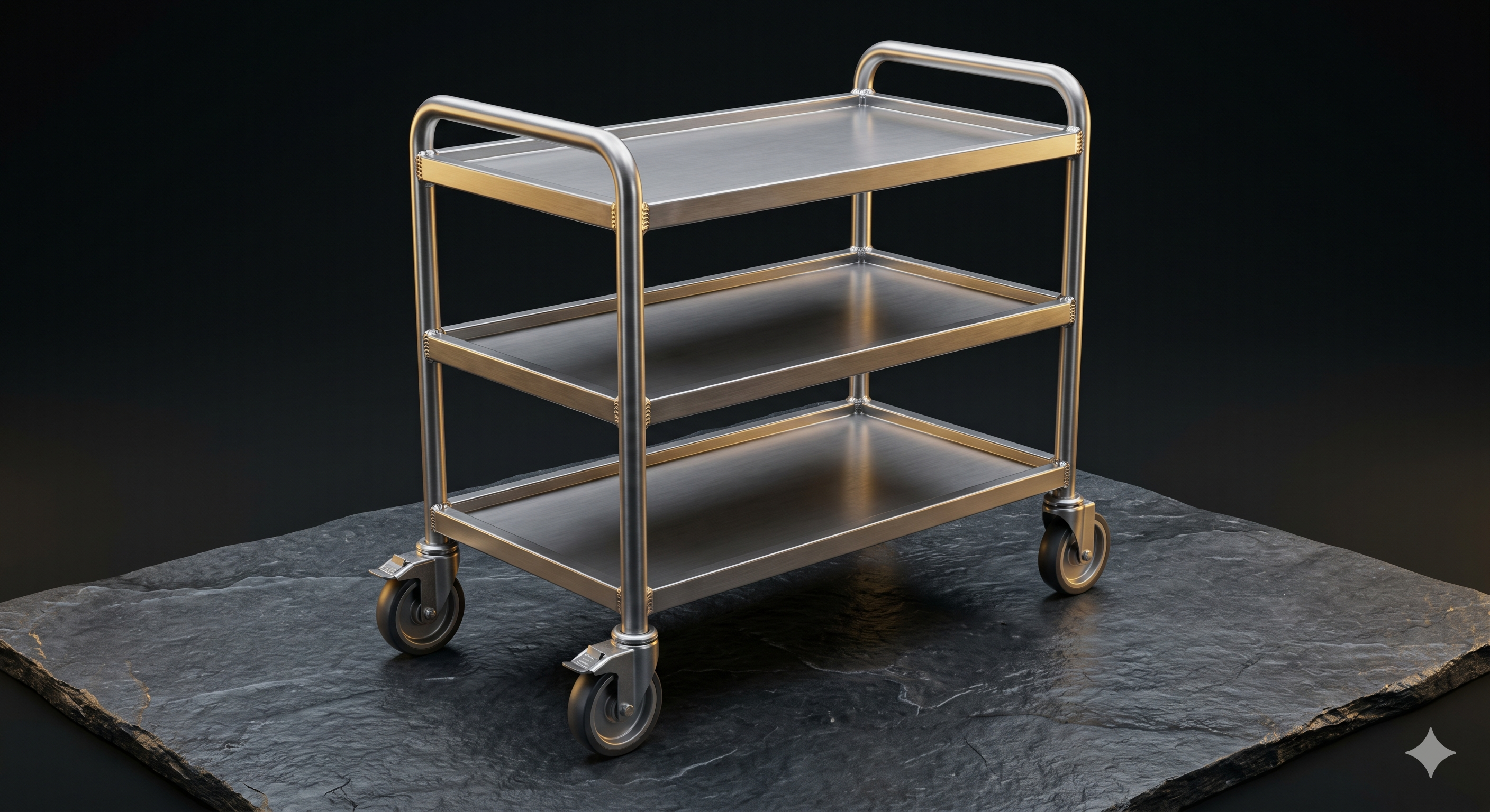 Material Handling Trolleys