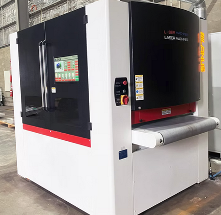 CNC Surface Finishing