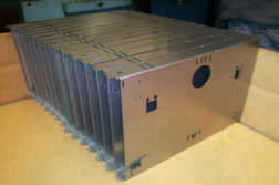 Heavy-Duty Chassis
