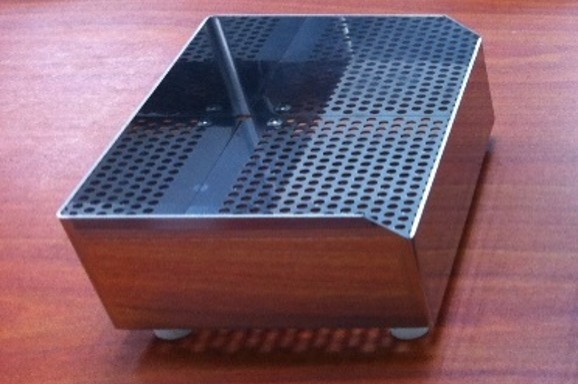 Perforated Stainless Components