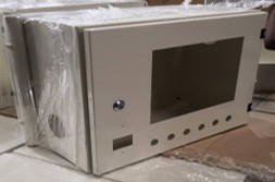Custom Control Enclosures