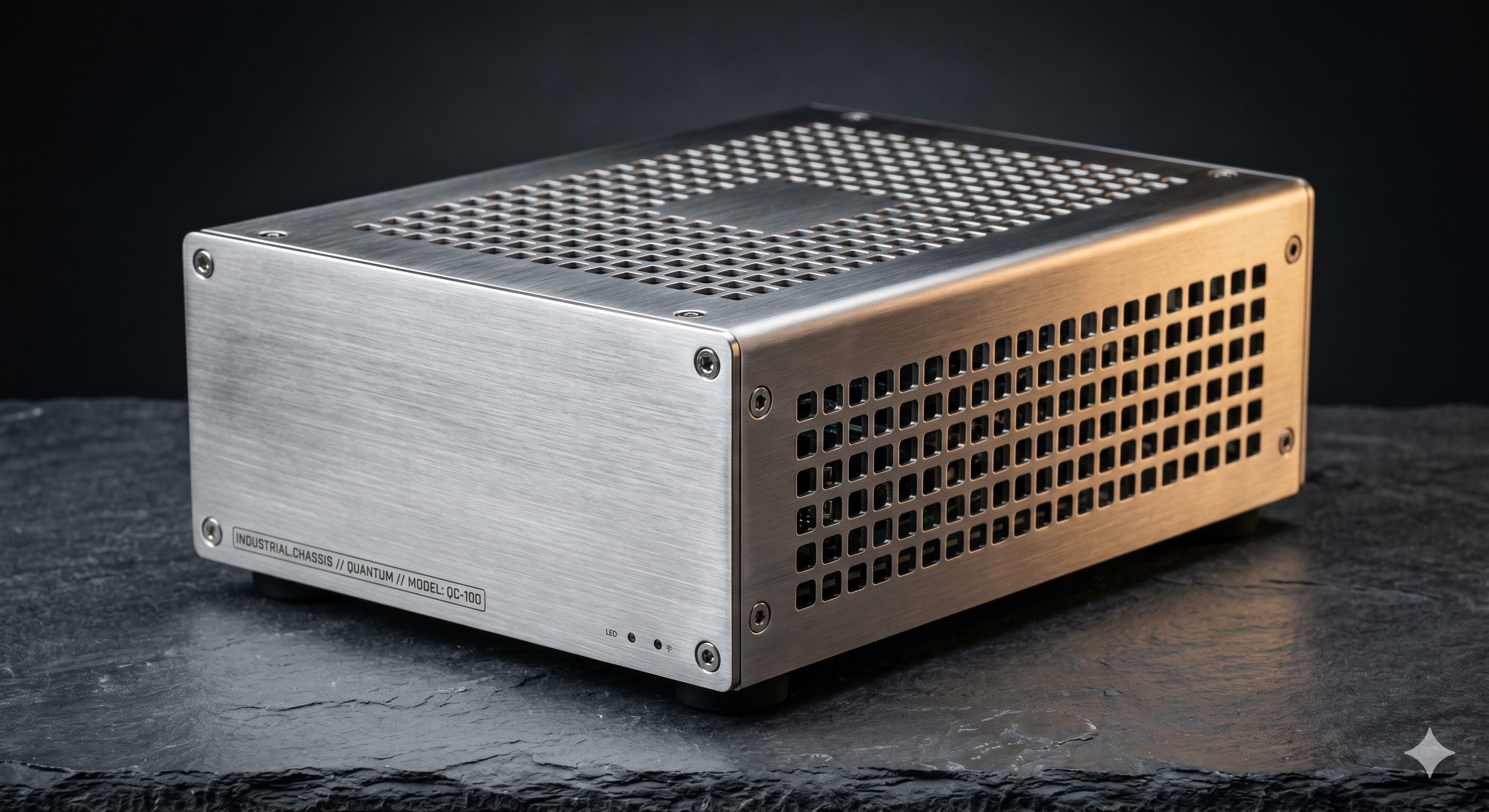 Sheet Metal Enclosures