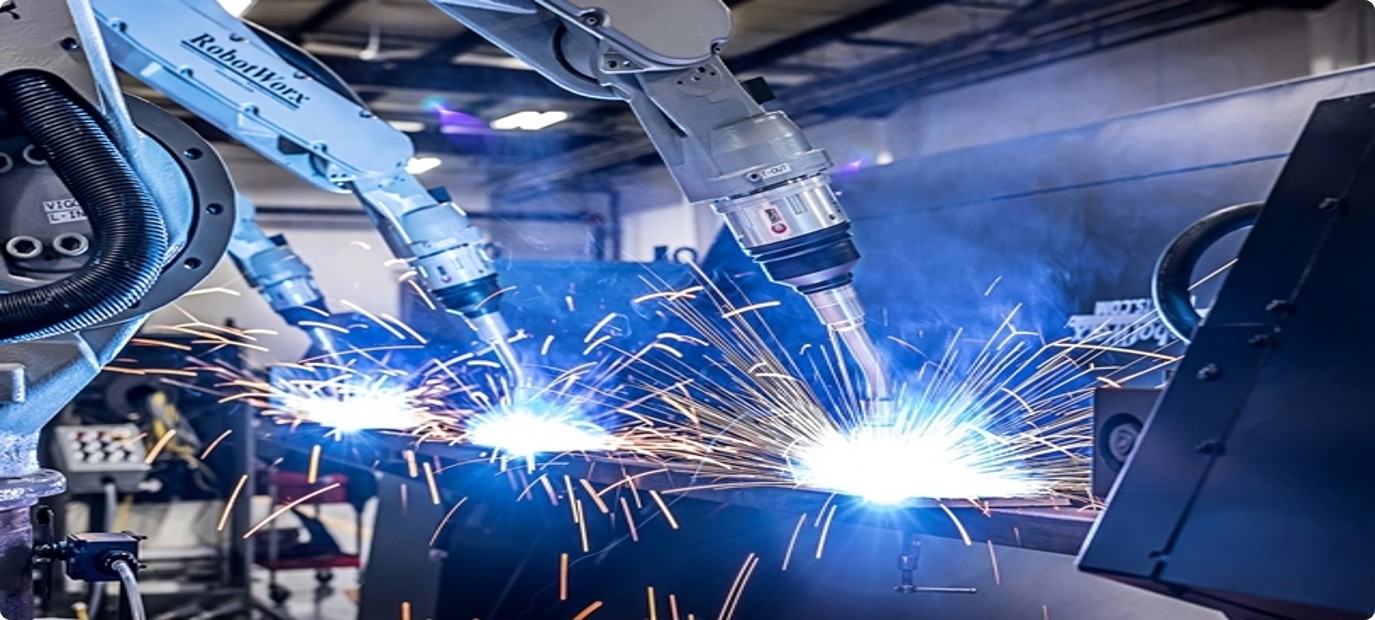 Automated Robotic Welding